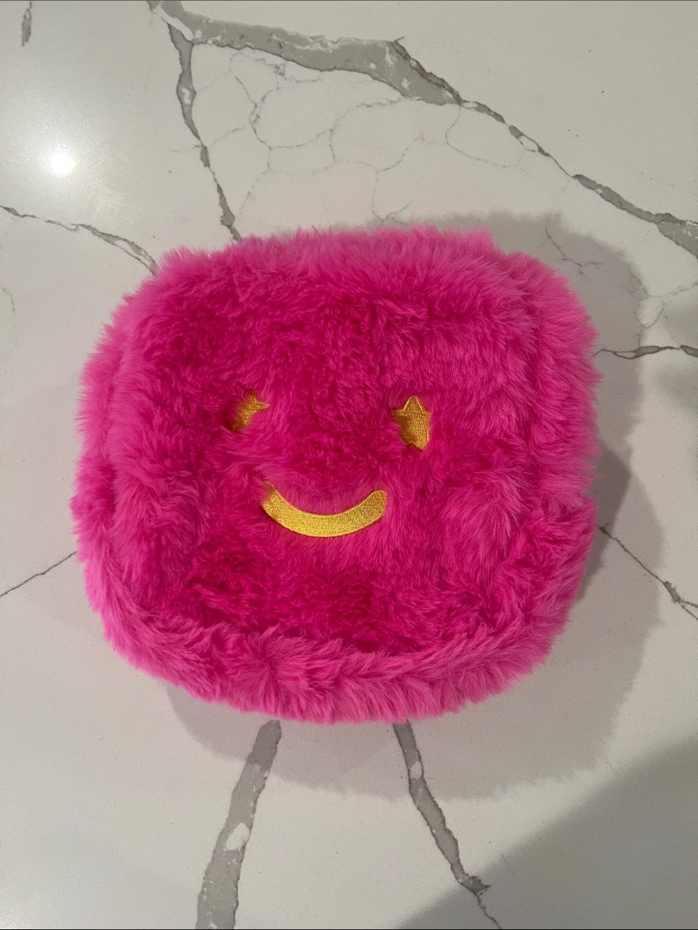 Kids smiley pouch